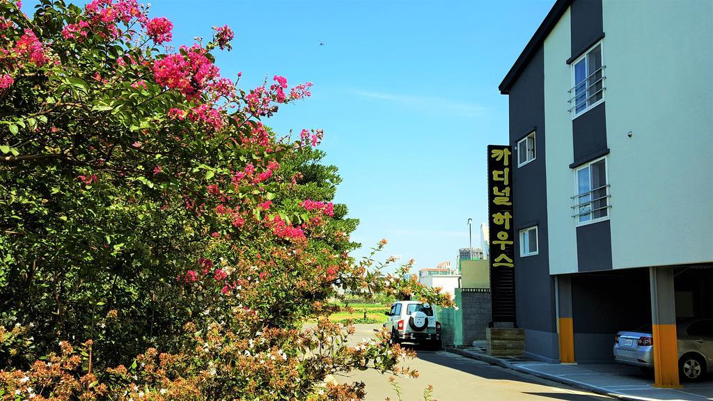 Villa Cardinal House Jeju Exterior foto